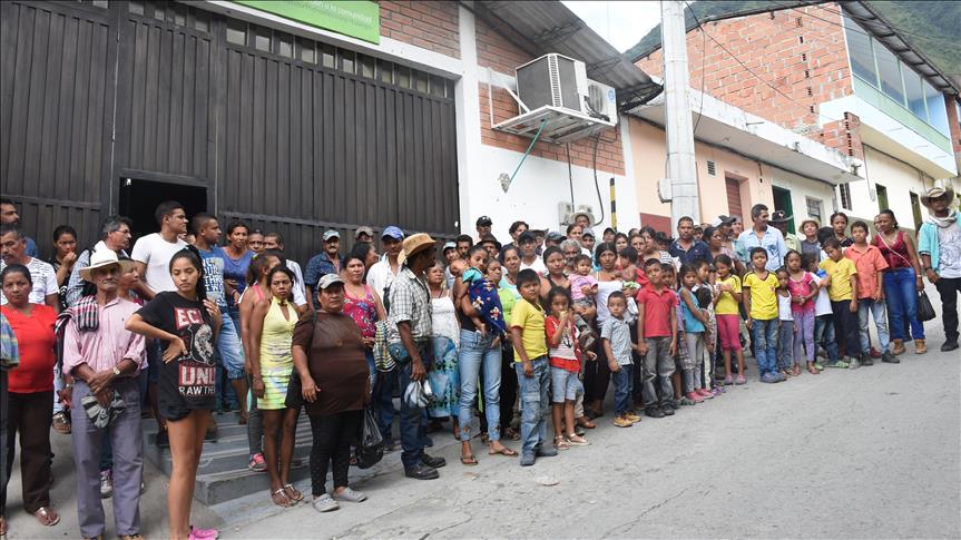 Colombia: damnificados de Hidroituango, sin ayudas, trabajo ni futuro