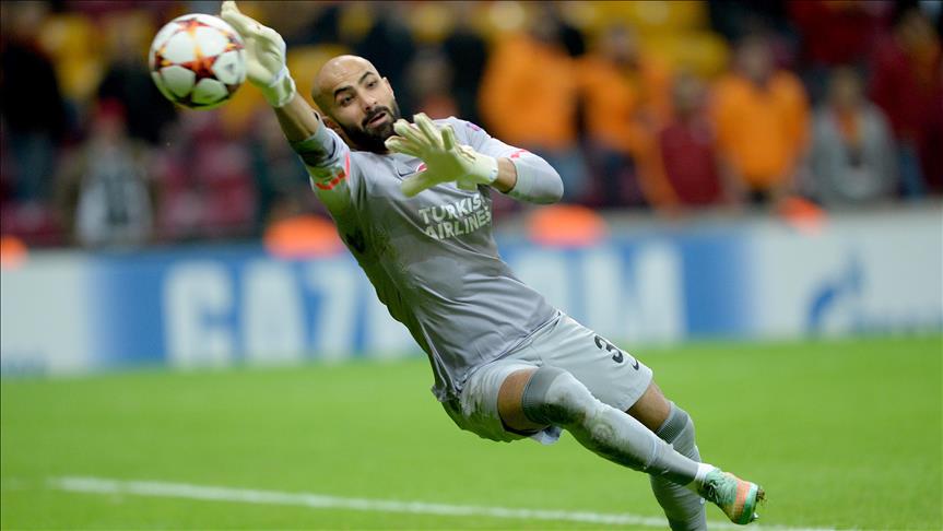 Sinan Bolat, A Milli Futbol Takımı'nda