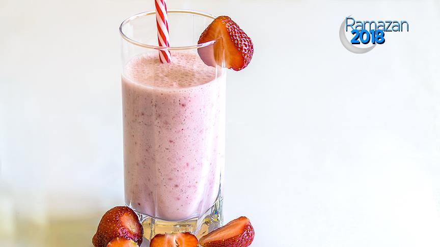 Uzmanlardan 'Ramazanda kefir tüketin' tavsiyesi