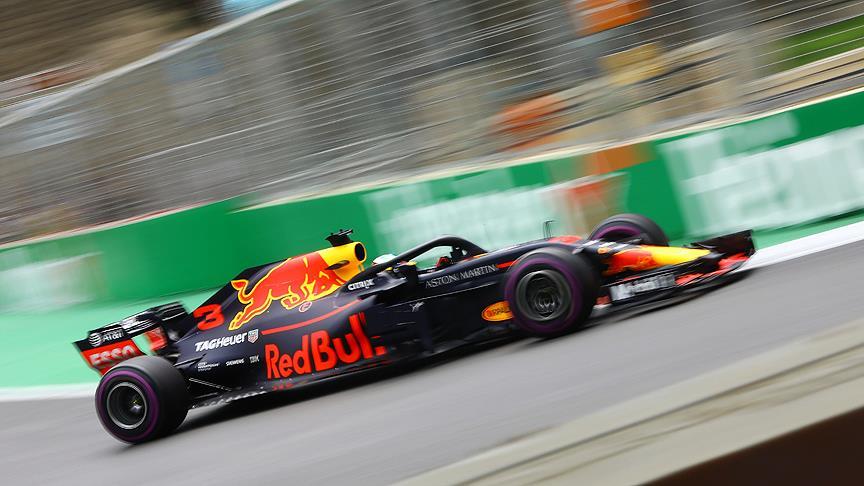 Monaco'da pole pozisyonu Ricciardo'nun