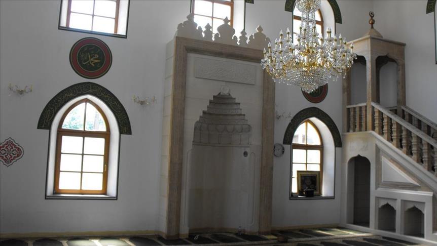 Sultan Mahmudova džamija u Prijedoru