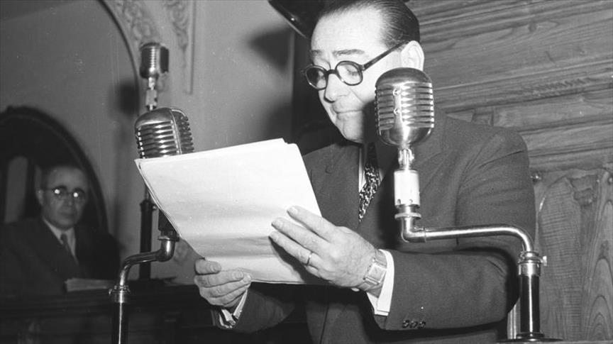 الذكرى 58 للانقلاب على "مندريس"..الرجل الذي أعاد لتركيا هويتها