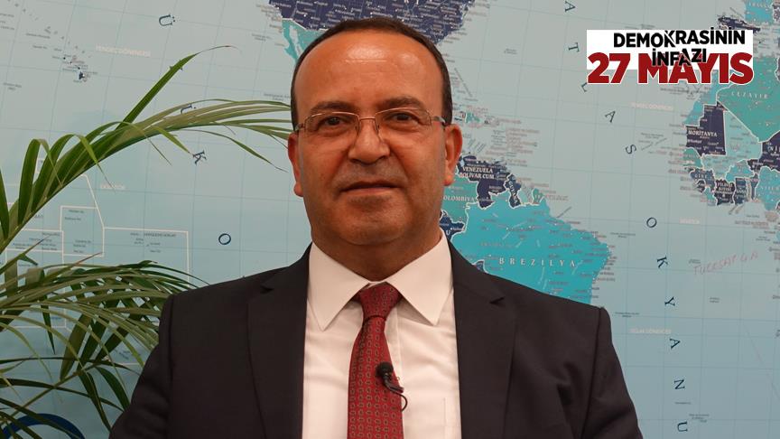 'Hava kuvvetleri komutanları her darbe öncesi ABD'deydi'