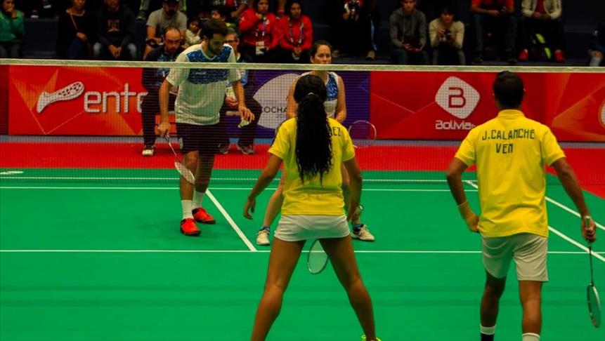 Bolivia inaugura los XI Juegos Suramericanos Cochabamba 2018