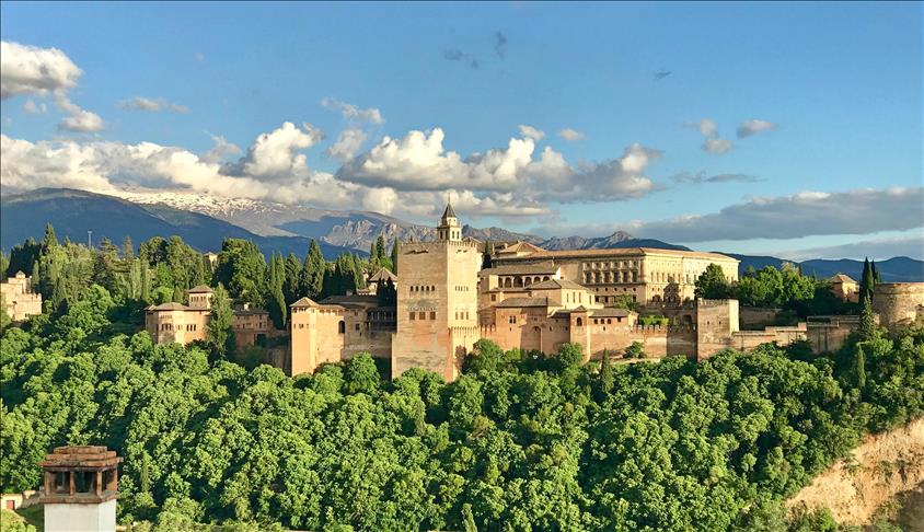 Španija: Ramazan u sjeni Alhambre