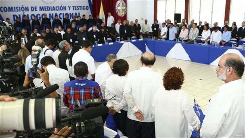 Iglesia Católica pide nuevos diálogos en Nicaragua
