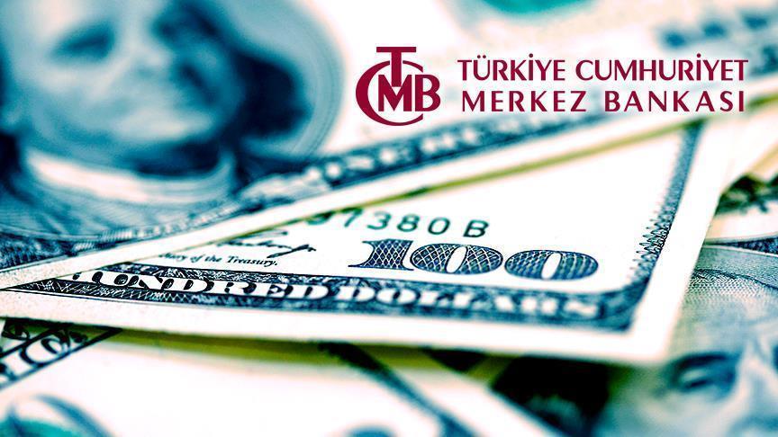 Turkish Central Bank reserves total $112B in April