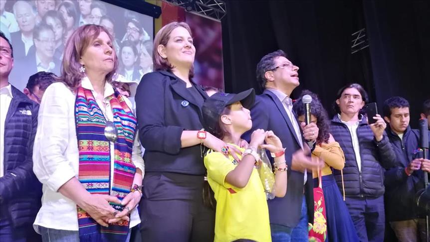 Petro: Colombia decide si vuelve a la violencia o a una era de paz