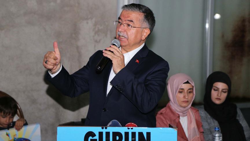 Milli Eğitim Bakanı Yılmaz: Millet kahraman ama bilin ki lideri de kahraman