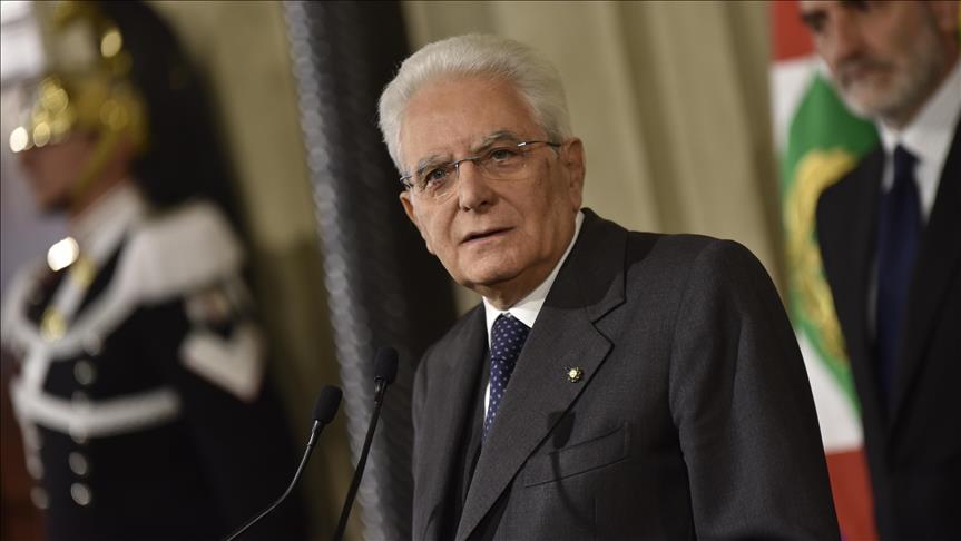Italie: Le président charge Carlo Cottarelli de former le gouvernement