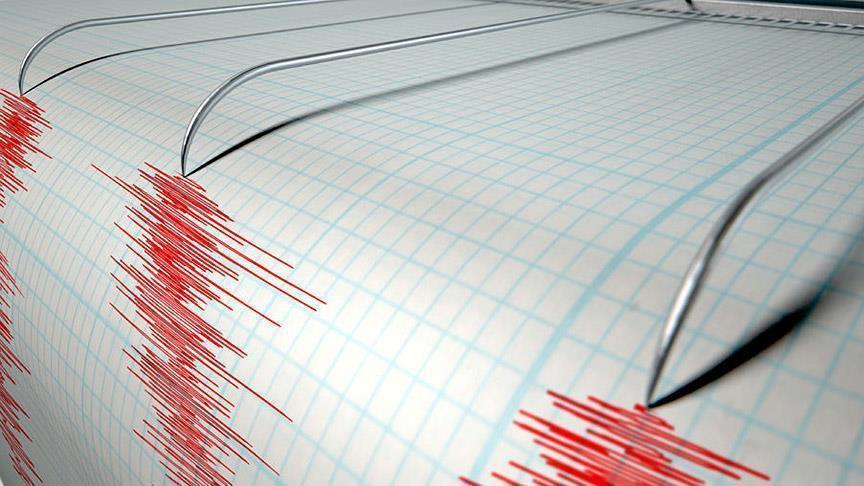 زلزله 5.7 ریشتری در شمال شرق چین