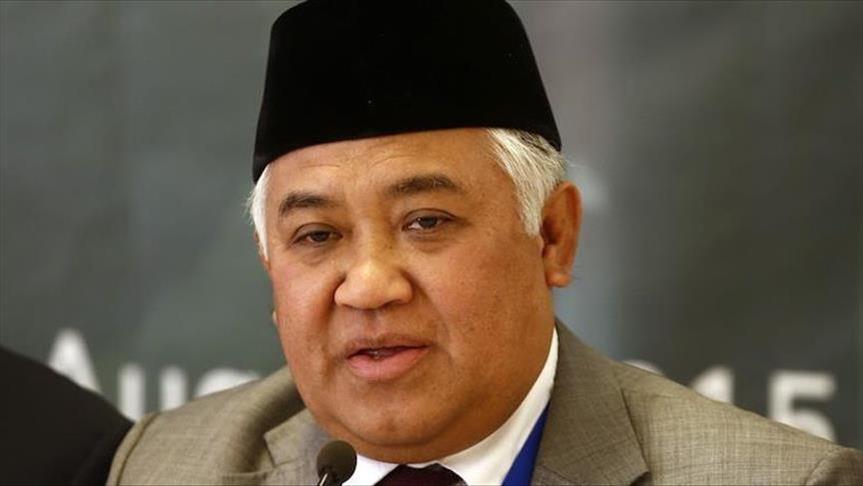 Din Syamsuddin temui Aung San Suu Kyi bahas Rohingya