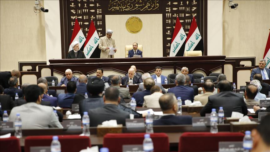 Iraqi parliament cancels result of expat votes 