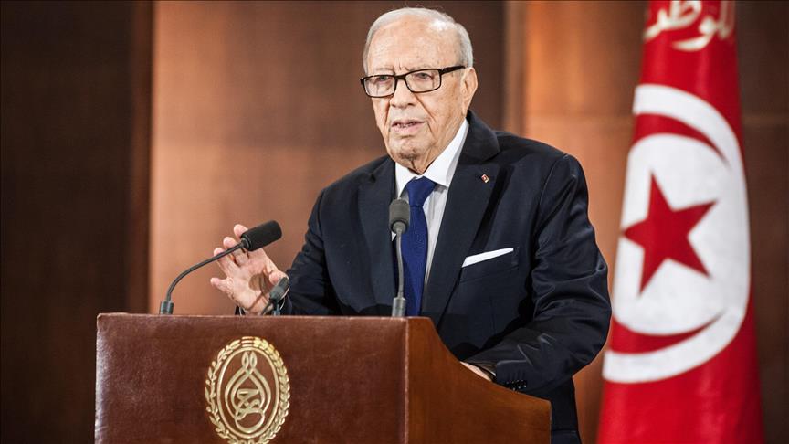 Tunisie: Béji Caïd Essebsi mardi à Paris