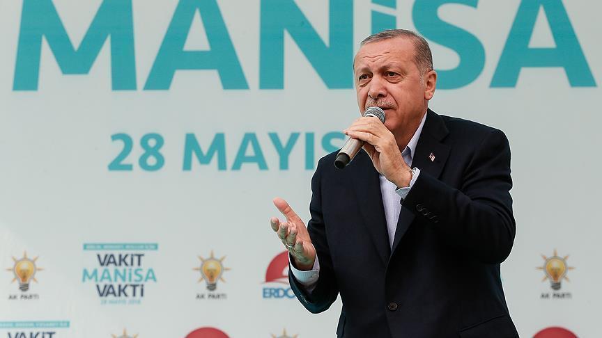 Erdogan slams Germany for allowing pro-PKK rally