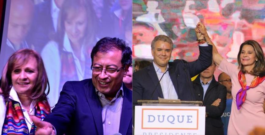 Por primera vez dos mujeres se disputan la vicepresidencia de Colombia