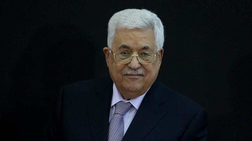 Президент Палестины выписан из больницы 