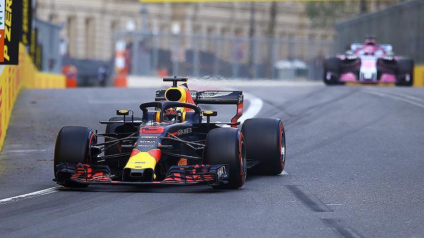 Formula 1: Ricciardo menangi Grand Prix Monaco