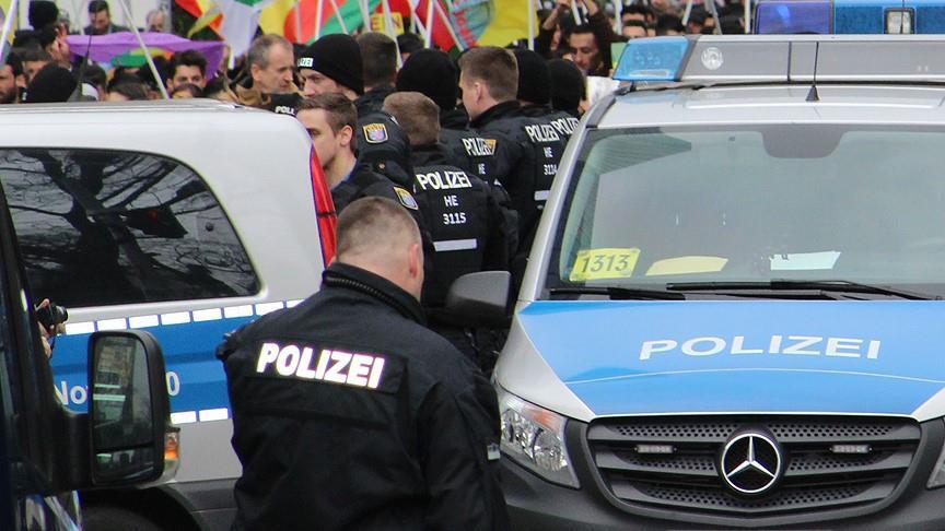 Germany blames municipality for allowing pro-PKK rally