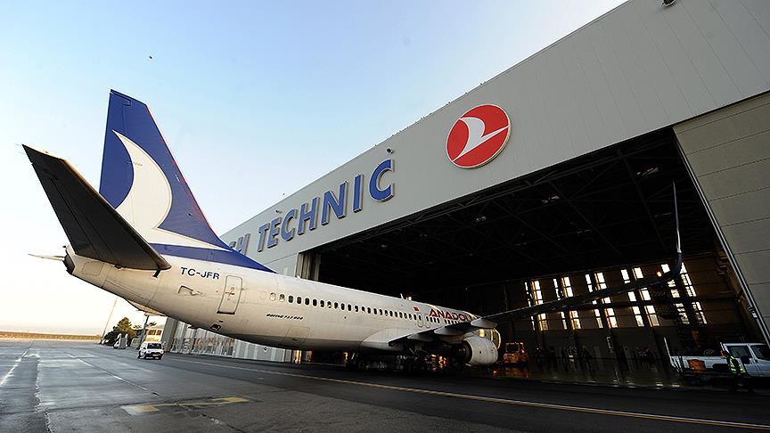 THY Teknik Boeing ile anlaşma imzaladı