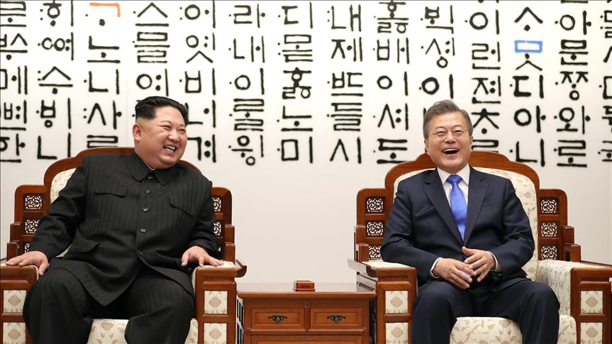 Presidente de Corea del Sur podría unirse a la cumbre Trump-Kim