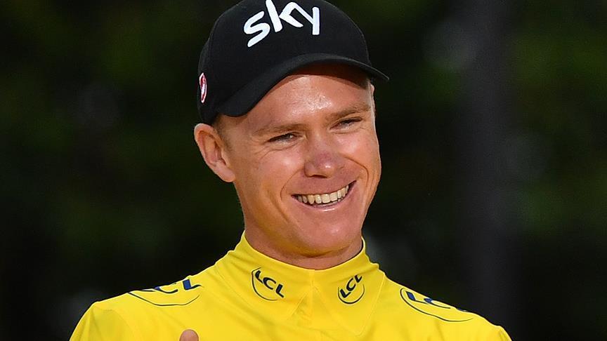 Italie/Cyclisme : Chris Froome remporte le 101ème «Giro»