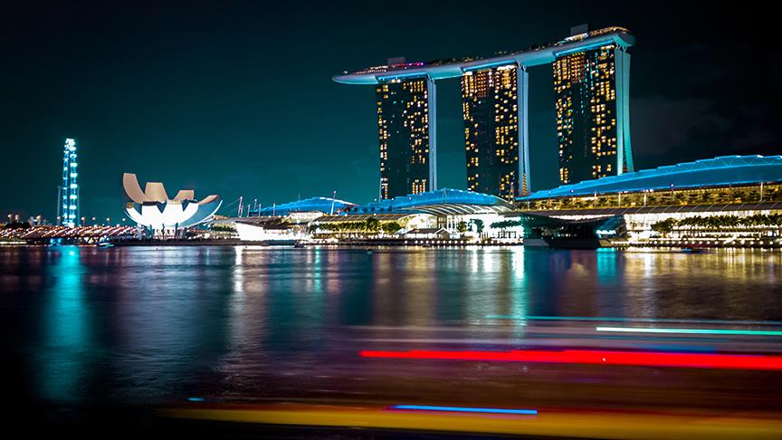 ABD ve Kuzey Kore heyetleri Singapur'da görüşecek