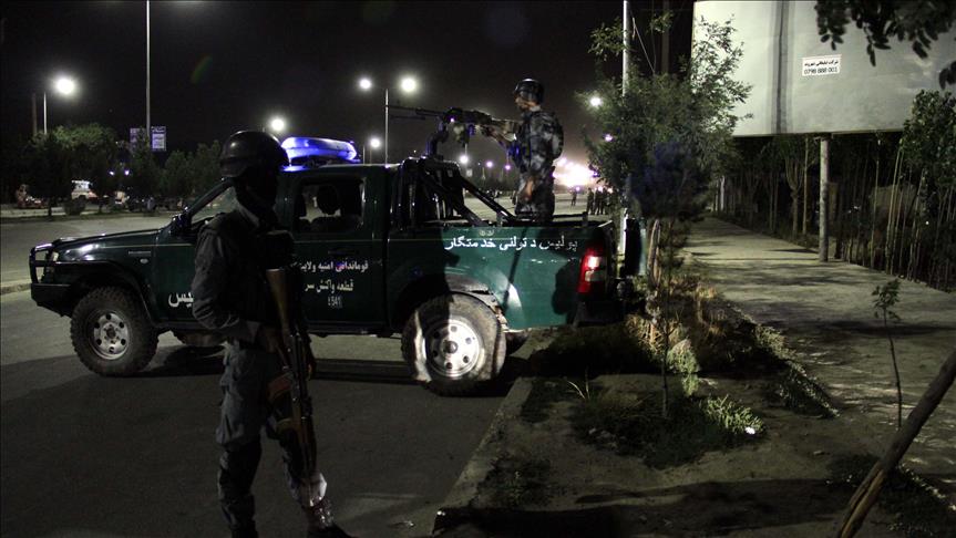 'Friendly fire' kills Afghan civilians, policemen