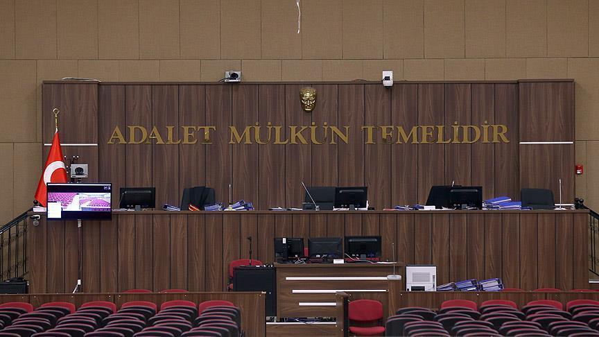 Eski Terme Kaymakamı İlyas Gün'e FETÖ'den hapis