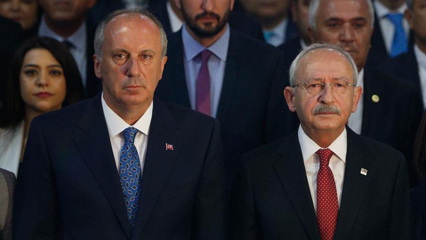 Kılıçdaroğlu, İnce ile 10 miting yapacak