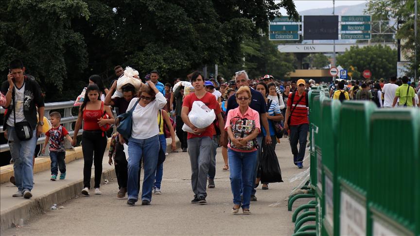 Perú asegura que ha recibido a cerca de 300 mil venezolanos