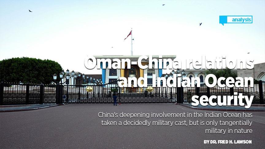 Oman-China relations and Indian Ocean security