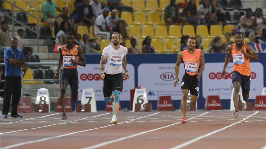 Turkey to participate in Rome athletics competition