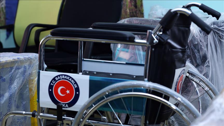 Turkey, Palestine to jointly operate Gaza hospital