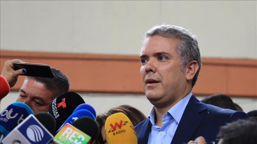 Elecciones Colombia: Partido Liberal anuncia adhesión a Duque