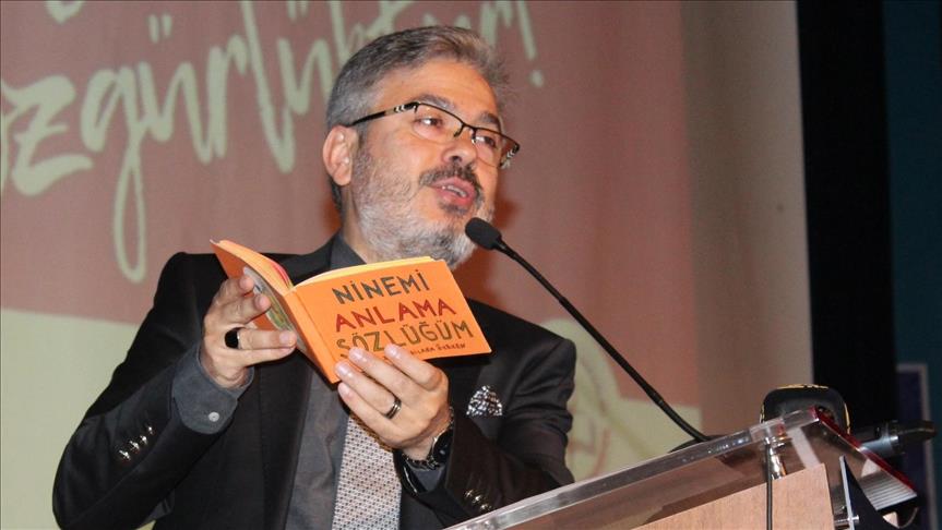 'Sözlük Özgürlüktür Projesi'nde, 6 bin 200 öğretmene ulaştık'