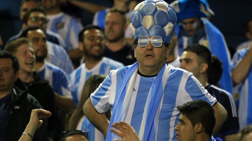 Foot/Amical: L’Argentine écrase Haïti (4-0), un triplé de Messi