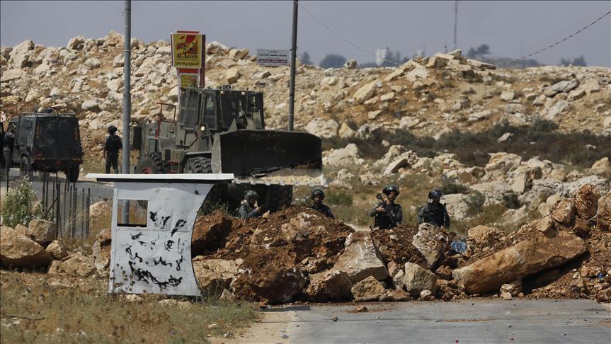Israeli Gov T Approves New West Bank Settlement Units