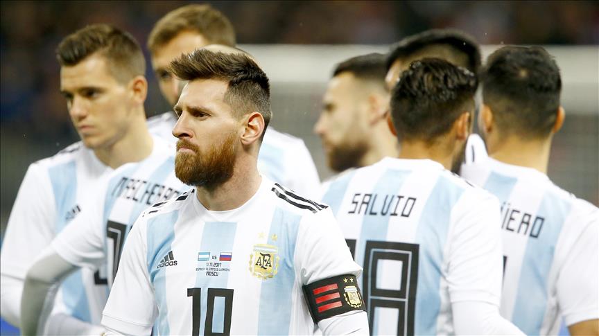 Argentina u Rusiji igra u formaciji koja nikad nije viđena na Mundijalu