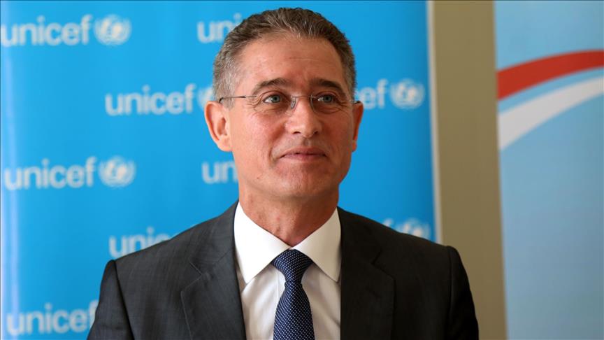 Eu Envoy To Turkey Visits Syrian Students In Istanbul