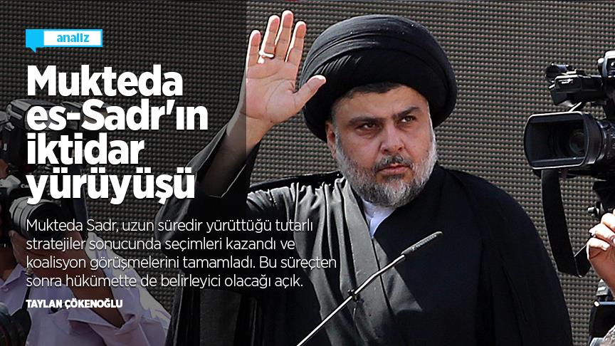 Mukteda es-Sadr'ın iktidar yürüyüşü