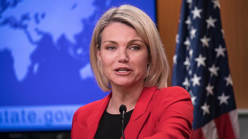 US denies reaching agreement with Turkey on Manbij