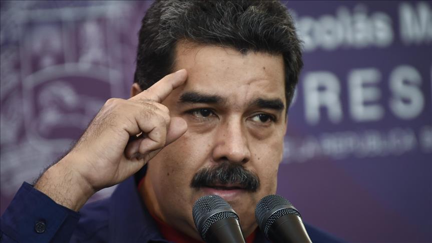 Expertos Piden Que Maduro Sea Investigado En Corte Penal Internacional