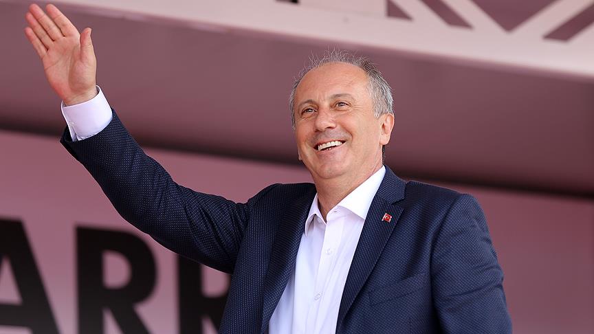 İnce 31 ilde 42 miting yaptı
