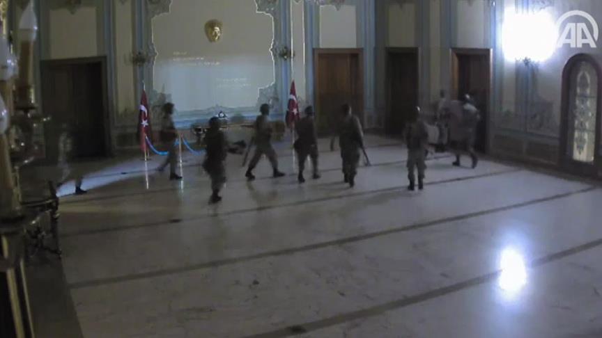 İstanbul Valiliğini işgal etmek isteyen darbecilere ağırlaştırılmış müebbet