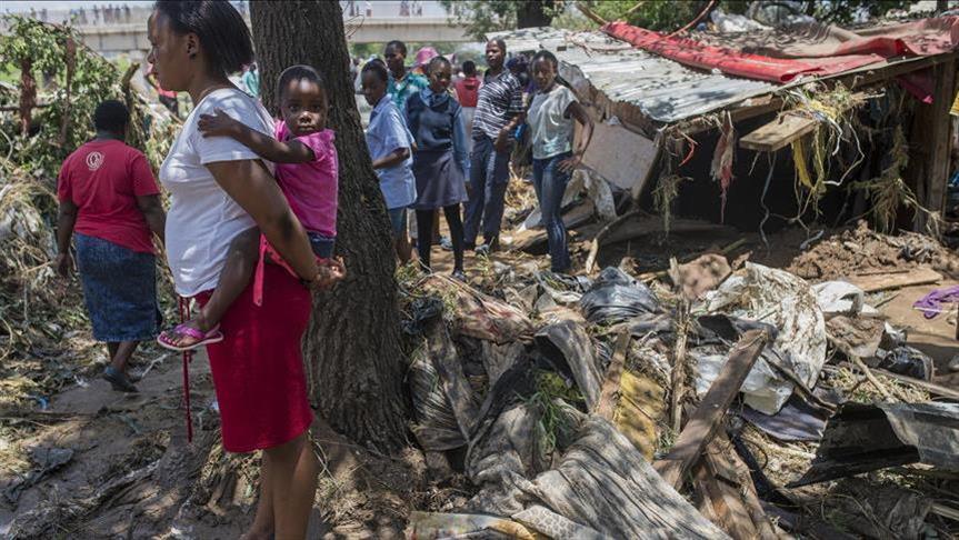 Inundaciones y falta de alimentos opacan mes del Ramadán en Kenia