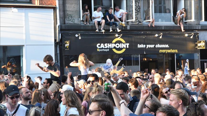 Kopenhagen: Popularni muzički festival "Distortion" okupio hiljade ljudi