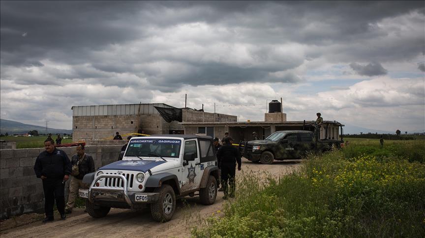 La llegada de mercenarios colombianos al cartel de Jalisco en México