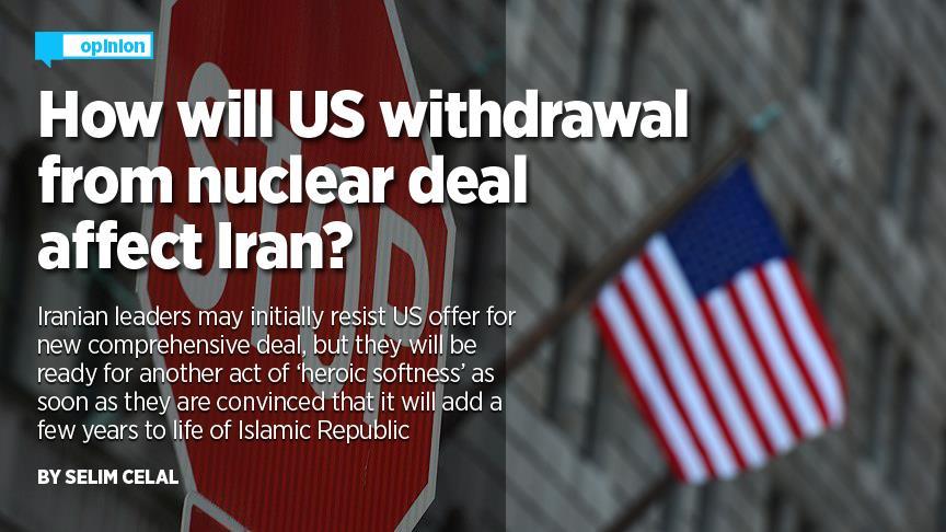 OPINION - How will US withdrawal from nuclear deal affect Iran? 
