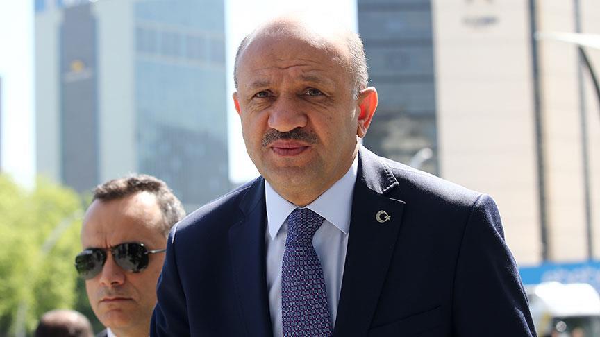 Fikri Işık'tan MHP ile BBP'ye ziyaret